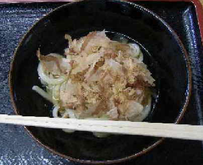 こだわり麺や　ぶっかけ